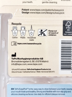 Межзубные ершики TePe EasyPick XS/S 60 шт. оранжевые