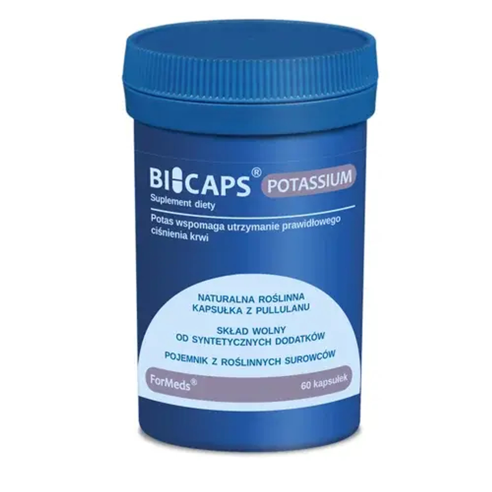 ForMeds Bicaps Potassium - 60 капсул