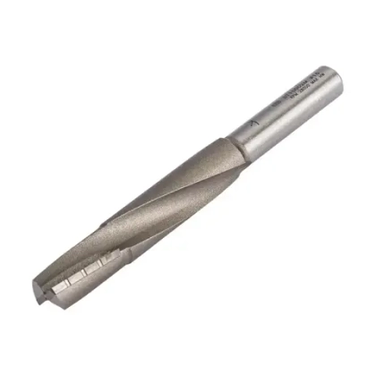 Фреза спиральная паз под замок Z2 D16 B25 L130 хвостовик 12 WPW DT16002M