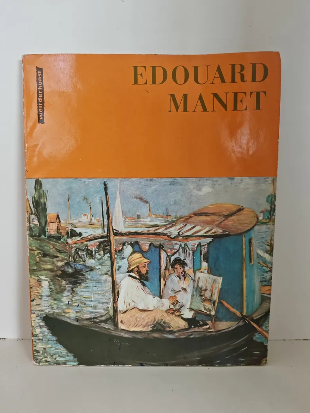 Edouard Manet (Эдуард Манэ)