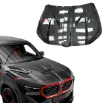 Карбоновый капот для BMW XM G09 2023+ БМВ
