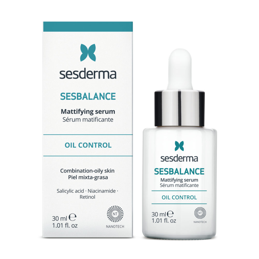 SESDERMA  SESBALANCE Sebum-regulating serum