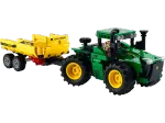 Конструктор LEGO Technic 42136 Полноприводный трактор John Deere 9620R