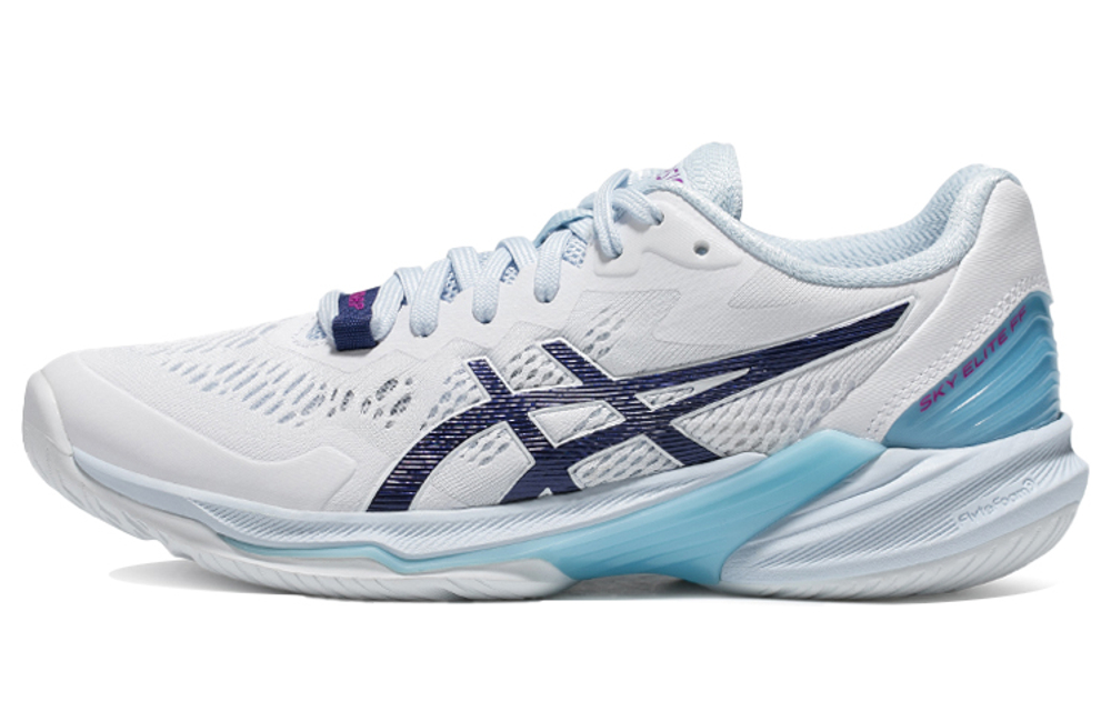 ASICS Sky Elite Ff 2 "White Blue" Women"s
