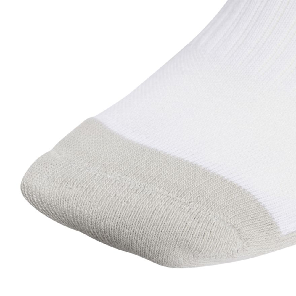 Теннисные носки Adidas Essentials Climacool Low Cut 3P - white/grey two