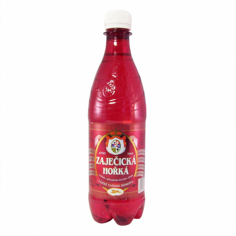 Минеральная вода Zajecicka Horka, 0,5 л