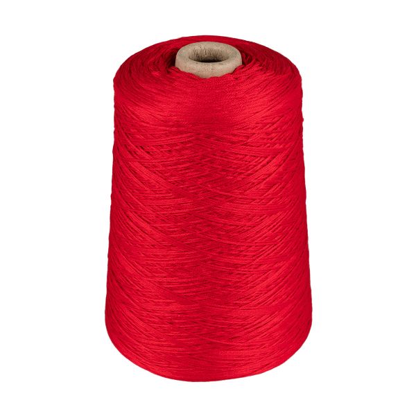 Мулине Gamma бобина 480±30 г (1800 метров), хлопок, цв. 0119 яр-красный