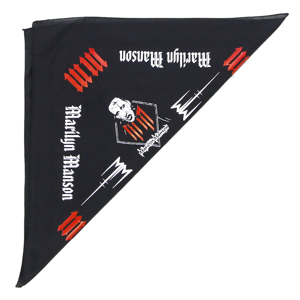 Бандана Marilyn Manson (052)