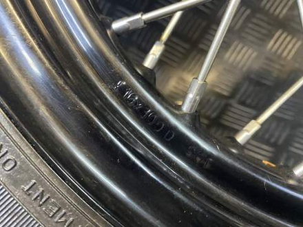 Колесо заднее Harley-Davidson Sportster XL1200N