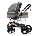 Детская коляска-трансформер 2 в 1 Luxmom 510, цвета