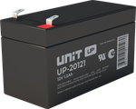 Аккумулятор UNIT UP-20121 - AGM ( 12В / 1,2Ач )