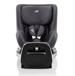 Автокресло 0+/1 Britax Roemer DUALFIX PRO Classic Deep Grey, с рождения до 19 кг, (40 до 105 см), серый