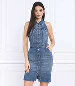 платье stacie GUESS - темно-синий(W3RK07 D4CN3)