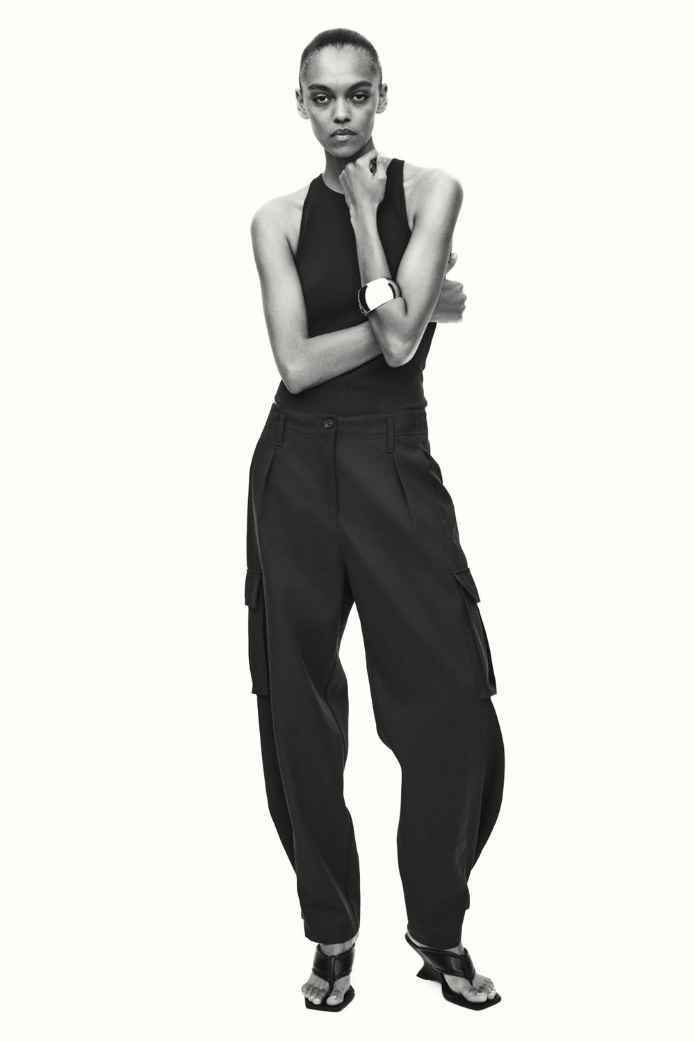 Боди Ponte di Roma - H&M