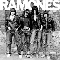 Ramones — Ramones (LP)