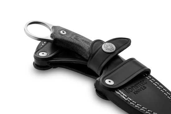 Нож Lion Steel H2 L/H2GBK, сталь клинка Böhler M390, рукоять G10