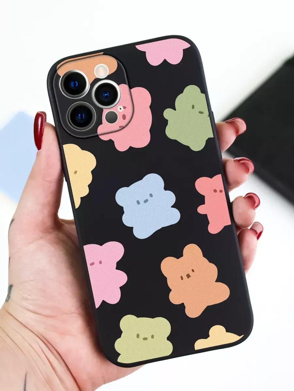 Чехол на iPhone 12 Pro Max с принтом