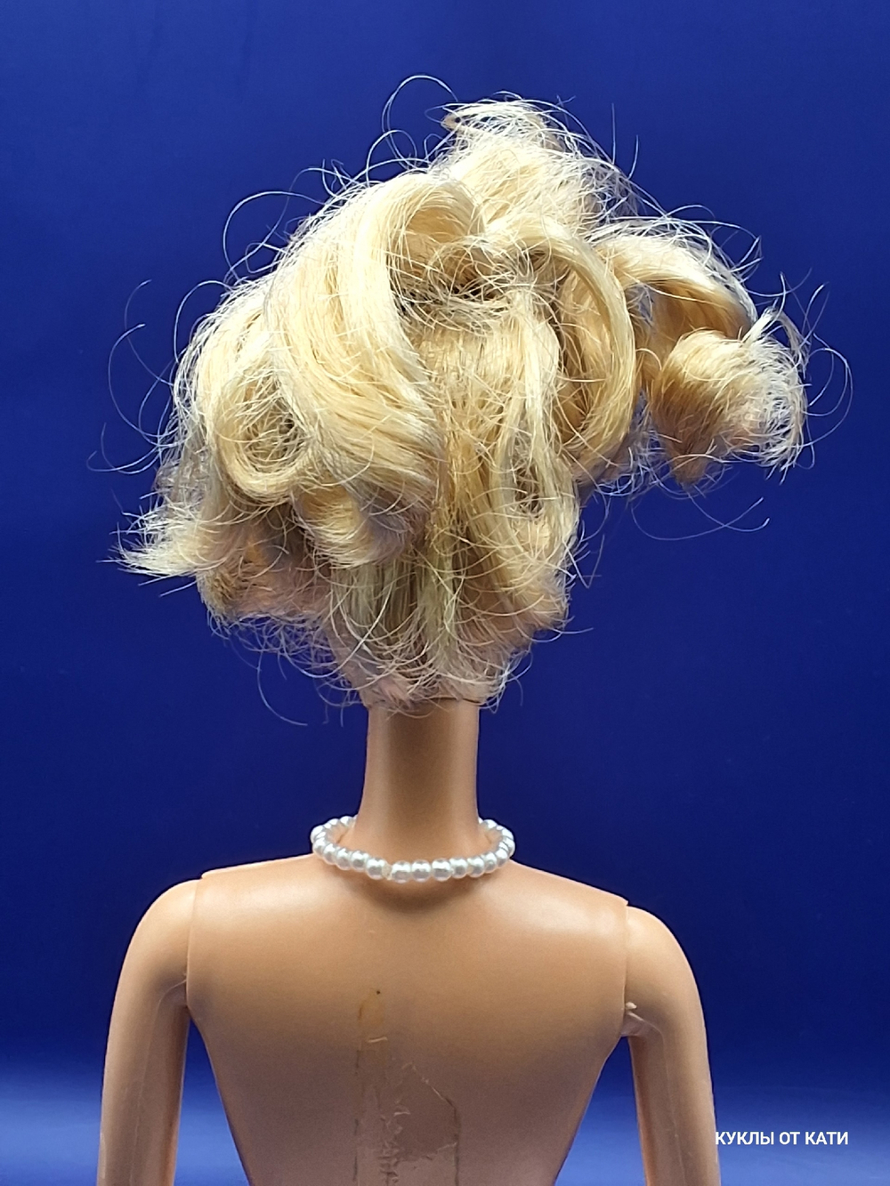 Кукла Барби Barbie Pink Inspiration 90х винтаж под реставрацию 034528