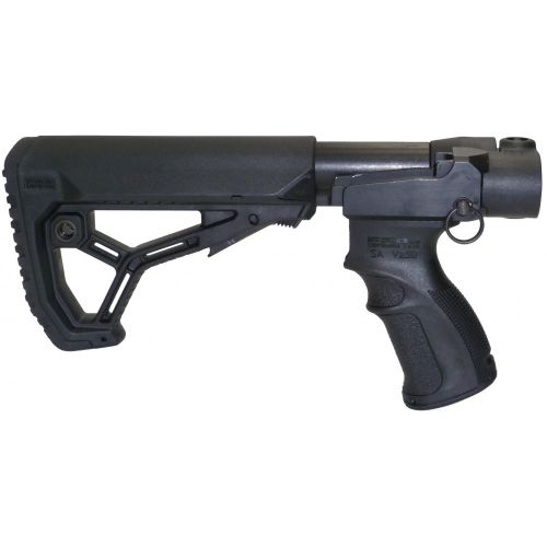 Телескопический складной приклад на Тигр/СВД/TG3 GL-CORE, FAB Defense