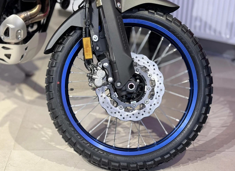 Yamaha Tenere 700, 2025