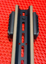 Груз внешний M-LOK (KAMGUN) с Пикатинни (пара)
