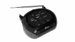 Радиоприемник аккумуляторный RITMIX RBB-100BT Bluetooth USB MP3