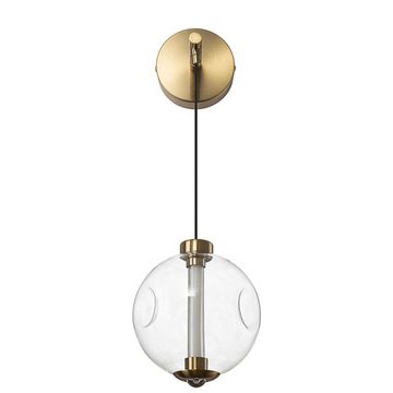 Бра 5W 3000K CL251310 бронза NOONA Citilux
