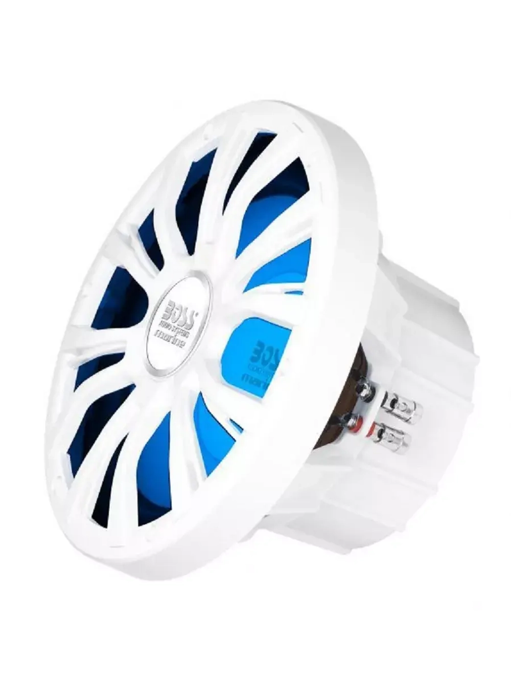 Влагозащищенный сабвуфер Boss Audio 800W 10" с RGB