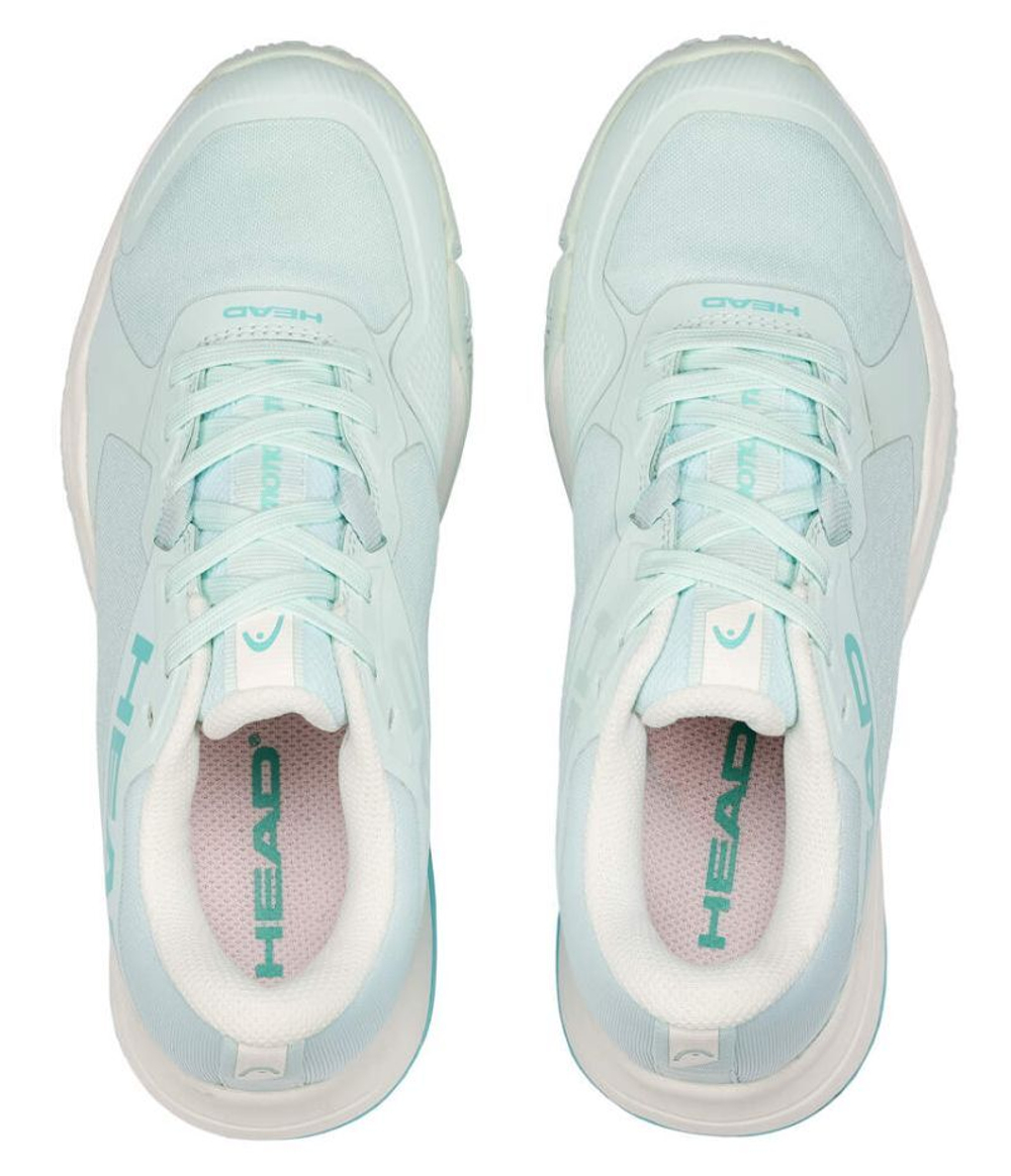 Женские  кросовки для Padel Head Motion Team Padel - Бирюзовый