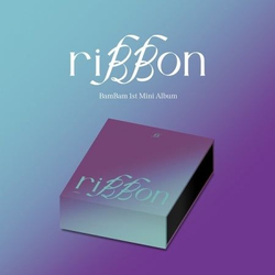 Альбом BAMBAM - riBBon 1st Mini Album PANDORA Version