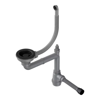 Арматура Omoikiri WK-1-R-GB