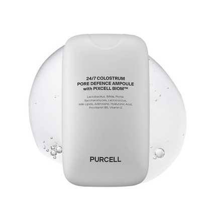 Мист для лица Purcell 24/7 Colostrum Pore Defence Ampoule With Pixcell Biom 55 мл