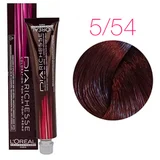 L'Oreal Professionnel Dia Richesse 5.54 - Огненно-красный 50 мл