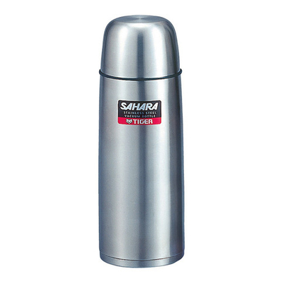 Классический термос Tiger MSC-B050 Stainless Blue Sahara, 0.5 л