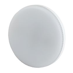 Лампа светодиодная ЭРА RED LINE LED GX-8W-865-GX53 R 8Вт таблетка холодный дневной свет GX53 | Лампы cветодиодные Плоские (GX)