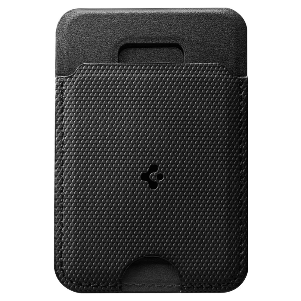 Картхолдер-подставка Spigen Slim Fold с MagSafe на 1 карту Black