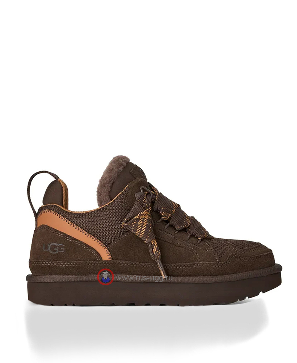 UGG LOWMEL TRAINER Dusted Cocoa