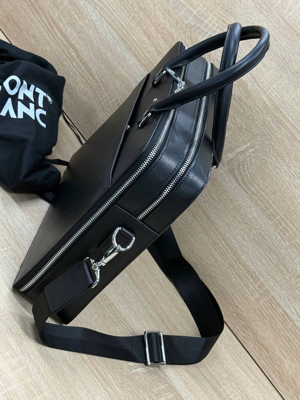 Портфель Montblanc