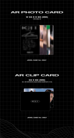 [Альбом] KAI - [KAI (?)] (Jewel Case Ver.)