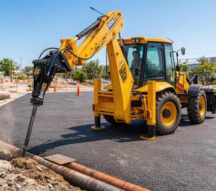 JCB 4CX