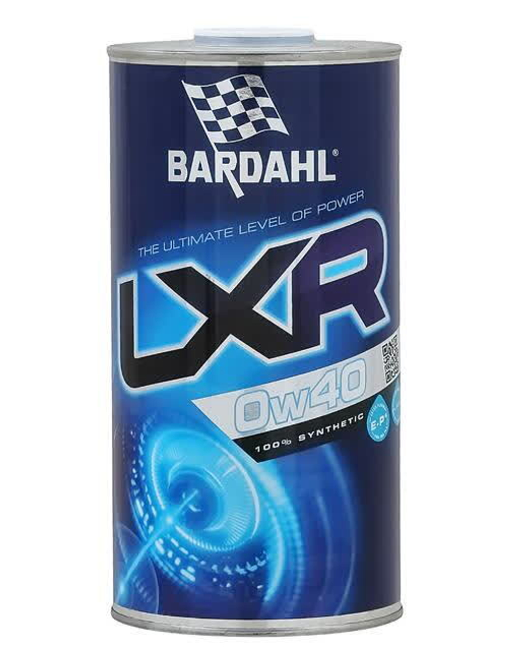0W40 PLASMA LXR ACEA A7/B7, API SP/RC, 1L (синтㅤмоторное масло)