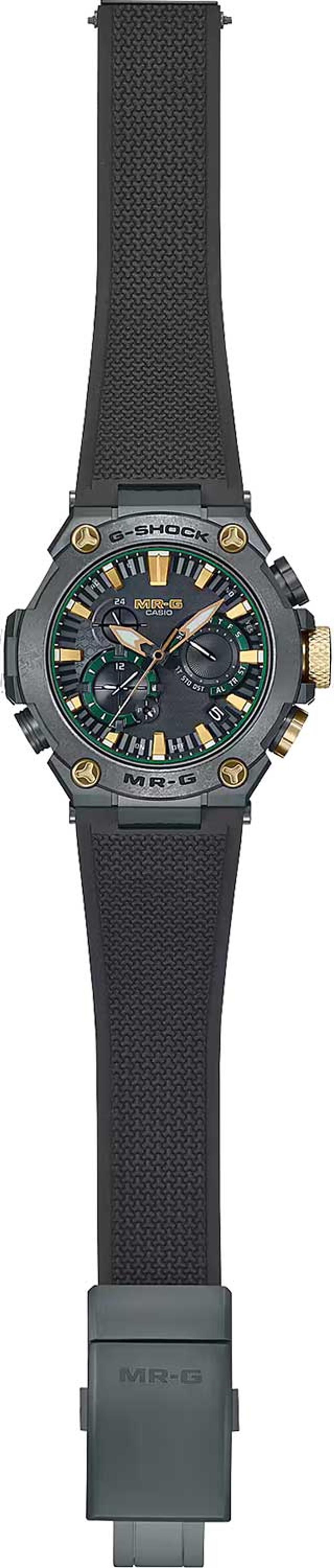Часы Casio MRG-B2000RG-3A