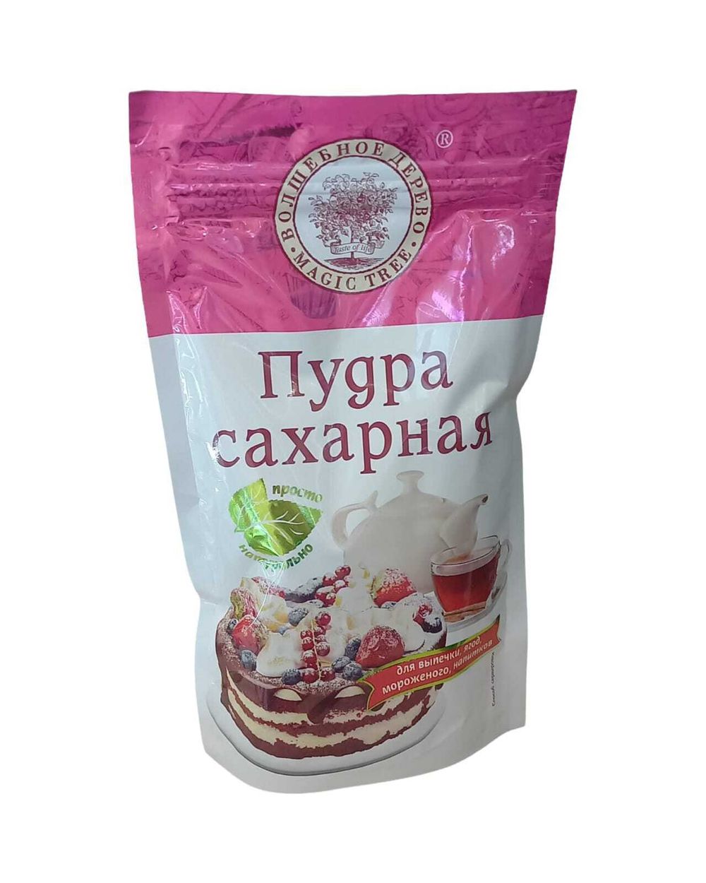 Сахарная пудра "Волшебное дерево" 200г