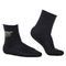Носки Marlin Anatomic Nylon Eco 3 мм Черные