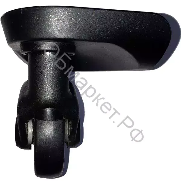 Колёса PLG-HK 23129 (высота 85), чёрный