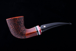 Курительная трубка Mastro De Paja Rustic OB S, M651-2