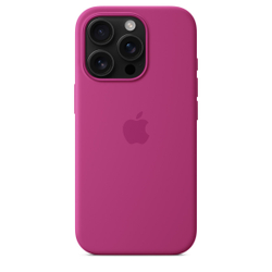 Silicone Case with MagSafe iPhone 16 Pro Max/16 Pro