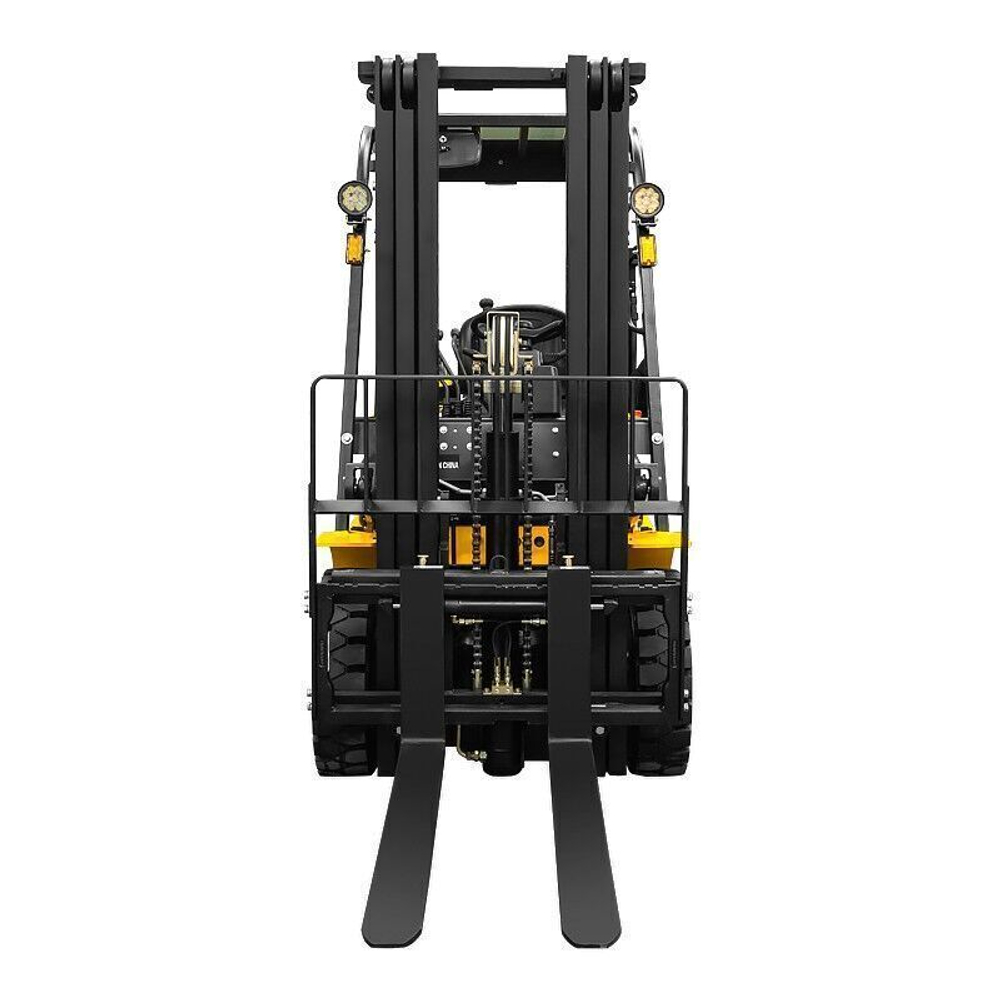 Электропогрузчик EFL252 (2500 кг; 3 м; li-ion 80 В / 410Ач) SMARTLIFT