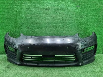 Бампер передний Porsche Panamera 1 970 13-16 Turbo