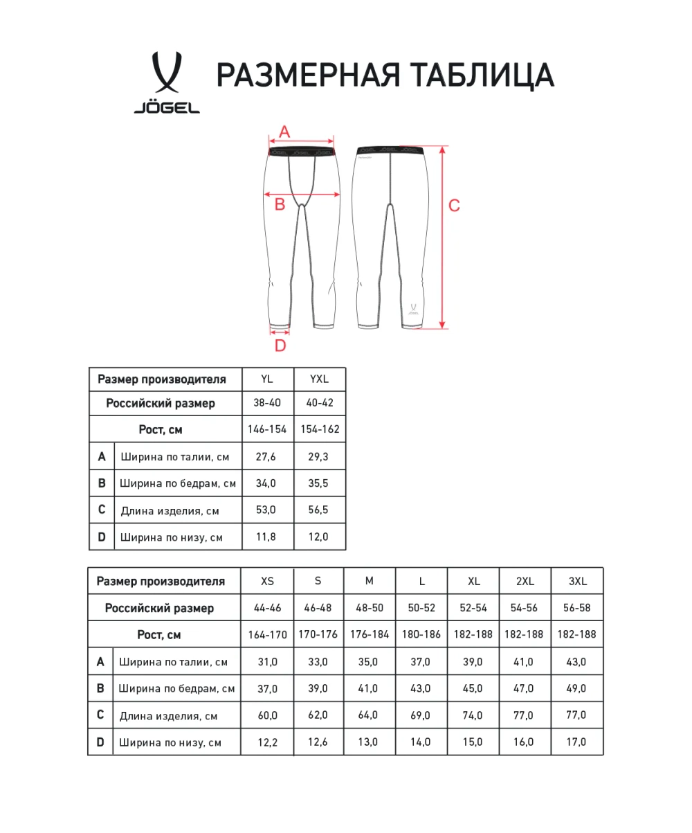 Тайтсы компрессионные Camp PerFormDRY Tight 3/4, белый